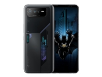 Bilde av Asus Rog Phone 6 - Batman Edition - 5g Smarttelefon - Dobbelt-sim - Ram 12 Gb / Internminne 256 Gb - Oled-display - 6.78 - 2448 X 1080 Piksler (165 Hz) - 3x Bakkamera 50 Mp, 13 Mp, 5 Mp - Front Camera 12 Mp - Nattsvart