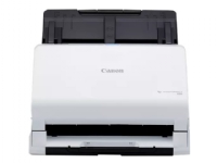 Canon imageFORMULA R30 - Dokumentskanner - Contact Image Sensor (CIS) - Dupleks - A4 - 600 dpi - inntil 25 spm (mono) / inntil 9 spm (farge) - ADF (60 ark) - USB 2.0 Skrivere & Scannere - Kopi og skannere - Skannere