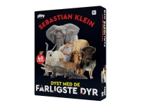 Dyst med de farligste dyr | Sebastian Klein