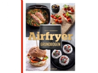 Airfryer-grundbogen | Britt Andersen | Språk: Dansk Bøker - Mat & Vin