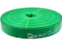 VANNSLANGE 2x100m PVC GRØNN