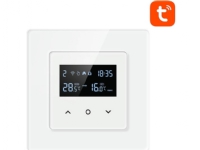 Avatto Smart termostat Avatto WT200-16A-W elektrisk oppvarming 16A WiFi TUYA Varmekontroll og termostater
