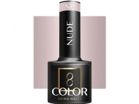 Bilde av Activeshop Ocho Nails Nude N12 Hybrid Nail Polish -5 G