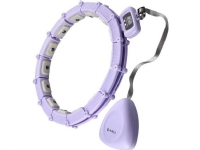 Hula hoop  HHM14 med magneter, vekt og lilla teller