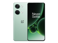 OnePlus Nord 3 5G - 5G smarttelefon - dobbelt-SIM - RAM 8 GB / Internminne 128 GB - OLED-display - 6.74 - 2772 x 1240 piksler (120 Hz) - 3x bakkamera 50 MP, 8 MP, 2 MP - front camera 16 MP - disgrønn Tele & GPS - Mobiltelefoner - Alle mobiltelefoner