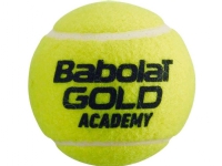 Babolat Babolat Gold Academy tennisball, gul