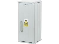 Termohærdende kapsling 580x260x250mm IP44 STN 26x58 lakk (inkluderer vinkelbraketter) IOB-30210-01-002