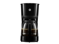 Bilde av Obh Nordica 2296, Kaffebrygger (drypp), 1,5 L, Malt Kaffe, 1000 W, Sort