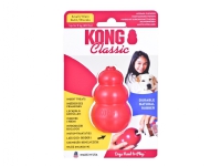 Kong Classic Röd S Hundleksak