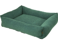 Fantail Snug Hundeseng Botanical Green 100x80 cm