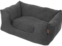 Fantail Snooze Hundeseng Epic Gray 60x50 cm