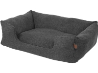 Fantail Hundeseng Snooze Epic Grey 110x80cm Kjæledyr - Hund - Hundens soveplass