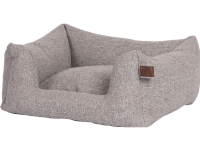 Fantail ECO kurv Snooze Harbor Grey 60x50cm Kjæledyr - Hund - Hundens soveplass