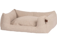 Fantail ECO kurv Snooze British Tan 80x60cm Kjæledyr - Hund - Hundens soveplass