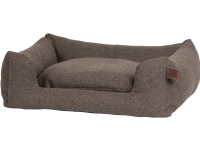 Fantail ECO kurv Snooze Deep Taupe 80x60cm Kjæledyr - Hund - Hundens soveplass