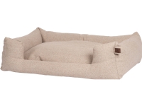 Fantail ECO kurv Snooze British Tan 110x80cm Kjæledyr - Hund - Hundens soveplass