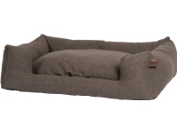 Fantail ECO kurv Snooze Deep Taupe 110x80cm Kjæledyr - Hund - Hundens soveplass
