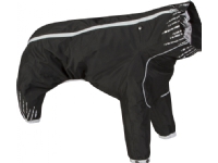 Hurtta Downpour suit , raven 60L Klær og beskyttelse - Regnklær - Regnjakker