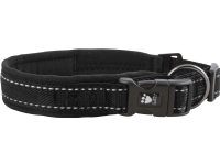 Hurtta Casual Halsbånd Svart (45-55 cm)