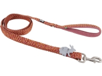 Razzle-Dazzle Spring Leash 180cm - Beetroot (180cm x 25mm)