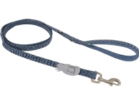 Razzle-Dazzle Spring Leash 180cm - Blackberry (180cm x 15mm)