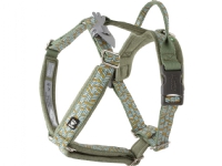 Hurtta Razzle-Dazzle Y-sele 65-80 cm, Hedge