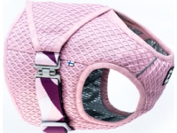 Produktfoto för Hurtta Cooling Wrap 85-95 carnation pink