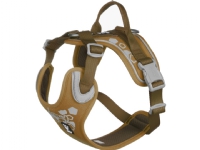 Hurtta Weekend Warrior sele 40-45 cm, desert