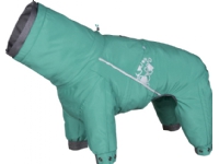 Hurtta Mudventure ECO Hundeoverall Turkos (35S)