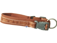 Hurtta Casual collar ECO, 30-40 cm, cinnamon