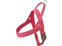 Hurtta Casual harness ECO, 30-35 cm, ruby