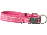 Hurtta Casual collar ECO, 25-35 cm, ruby Kjæledyr - Hund - Hundehalsbånd, Kobbel & Seler