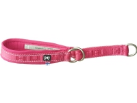 Hurtta Casual half choke collar ECO, 25-35 cm, ruby Kjæledyr - Hund - Hundehalsbånd, Kobbel & Seler