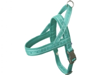 Hurtta Casual harness ECO, 90-100 cm, peacock