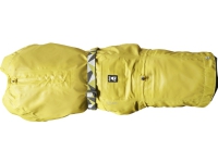 Hurtta Rainwear Mudventure Reflective Coat turmeric 40 cm