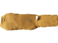 Hurtta Warming Midlayer ECO Hundegenser Gul (35)