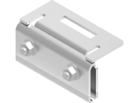 Baks Sheet metal holder with standing seam UBZRE25 890225