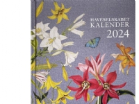 Bilde av Haveselskabet Kalender 2024 | Gyldendal | Språk: Dansk
