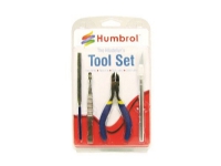 Modelling tool set 4pcs