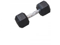 Eb Fit Hex manual gummiert 1 x 10 kg