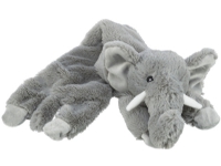 Trixie Kosedyr Elefant i Gjenvunnet Plysj 50 cm
