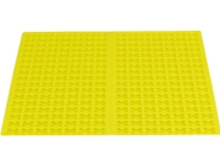 TRIXIE 34989, Stekematte, Silikon, Gul, -40 - 230 °C, 280 mm, 380 mm