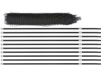 Trixie Mobile dog fence, 15 m, black