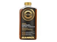 Mannol Diesel Ester Additive 100 Ml Bilpleie & Bilutstyr - Utvendig utstyr