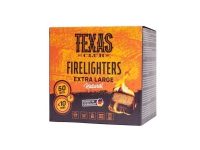 Texas_Club Fire Starters Eco Texas Clubxxl Hagen - Grill tilbehør - Opptenning
