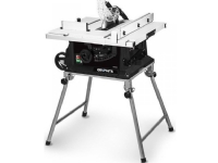 Circular saw Graphite TABLE SAW 1600W, 254/30 MM, FOLDING TABLE