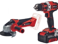 Einhell TE-TK 18/2 Li Kit batteridrevet verktøysett 1x18 V / 4,0 Ah og lader