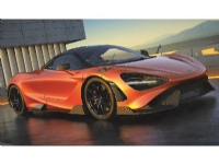 Startsett McLaren 765 1:43 Hobby - Modellbygging - Modellsett - Startsett