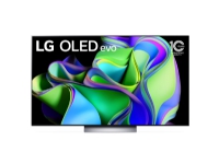 LG OLED evo OLED77C31LA, 195,6 cm (77), 3840 x 2160 pixlar, OLED, Smart-TV, Wi-Fi, Svart