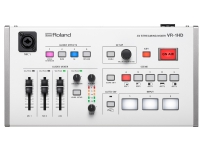 Roland VR-1HD, WUXGA, 640 x 480,800 x 600,1024 x 768,1280 x 1024,1280 x 720,1280 x 800,1366 x 768,1400 x 1050,1600 x..., 480i, 480p, 576i, 576p, 720p, 1080i, 1080p, 4:4:4, 10 bit, PCM